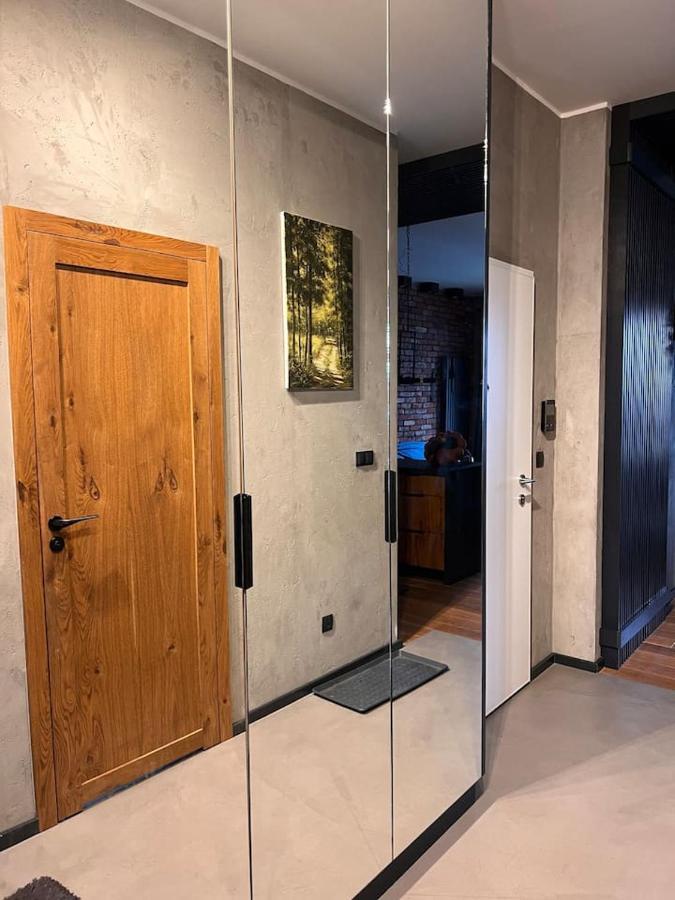 바르샤바 Lake Park Apartament With Free Parking Airport Netflix 아파트 외부 사진