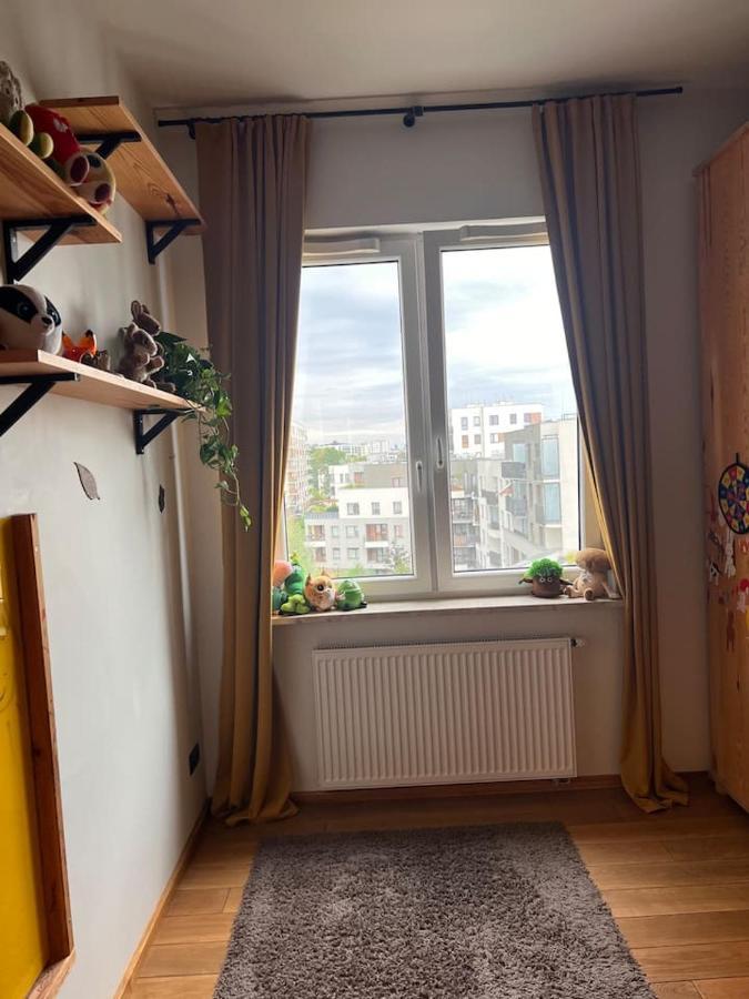 바르샤바 Lake Park Apartament With Free Parking Airport Netflix 아파트 외부 사진