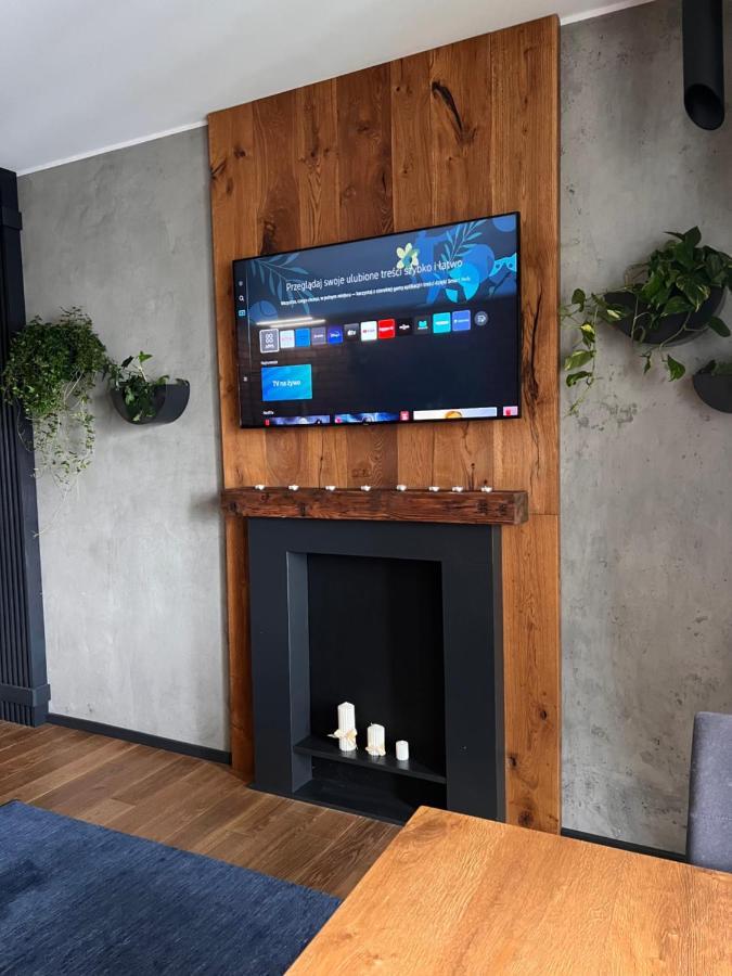 바르샤바 Lake Park Apartament With Free Parking Airport Netflix 아파트 외부 사진