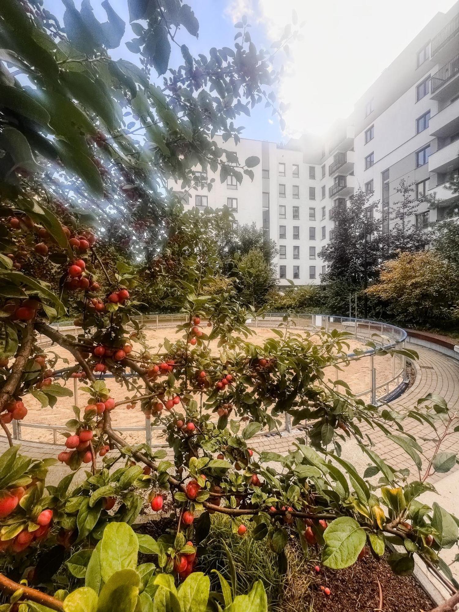 바르샤바 Lake Park Apartament With Free Parking Airport Netflix 아파트 외부 사진